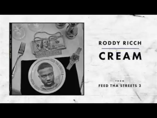 Roddy Ricch - Cream